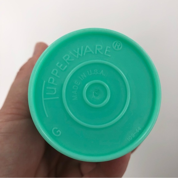 Tupperware Vintage Children’s tumbler flared 109-44 0906 - Picture 4 of 6